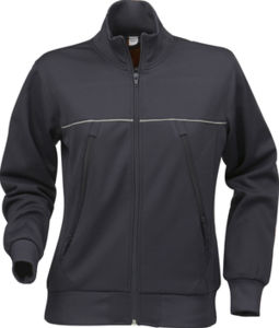 Veste personnalisable de sport pour femme Marine