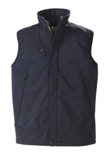 Veste personnalisé soft shell Marine