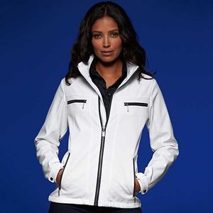 Veste personnalisé softshell femme