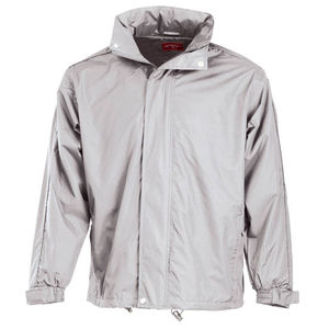 veste personnalisée Gris