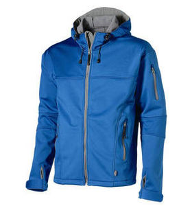 Pouloss | Veste publicitaire pour homme Bleu ciel