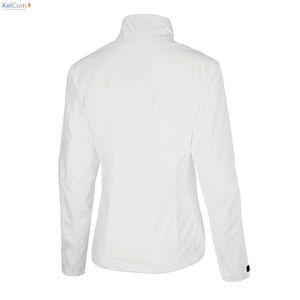 Veste publicitaire brussels femme Blanc 2