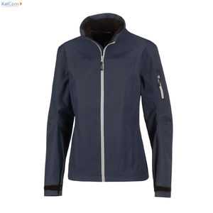 Veste publicitaire brussels femme Bleu nuit