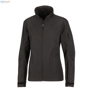 Veste publicitaire brussels femme Noir