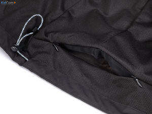 Veste publicitaire brussels femme Noir 10