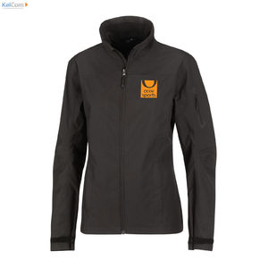 Veste publicitaire brussels femme Noir 6