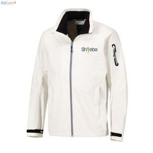 Veste publicitaire brussels homme Blanc 1