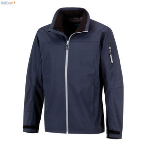 Veste publicitaire brussels homme Bleu nuit