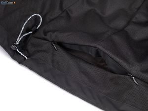 Veste publicitaire brussels homme Noir 10