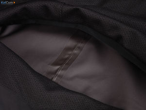 Veste publicitaire brussels homme Noir 11