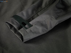 Veste publicitaire brussels homme Noir 12