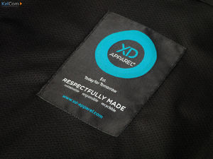 Veste publicitaire brussels homme Noir 2