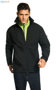 Veste publicitaire brussels homme Noir 3