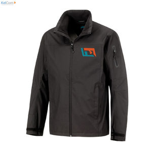 Veste publicitaire brussels homme Noir 6