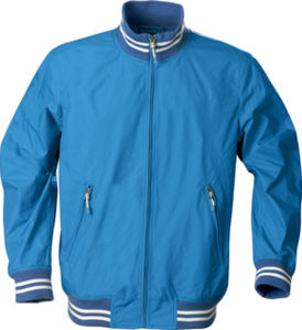 Veste publicitaire été unisexe Bleu clair