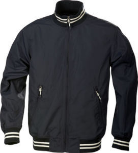 Veste publicitaire été unisexe Marine