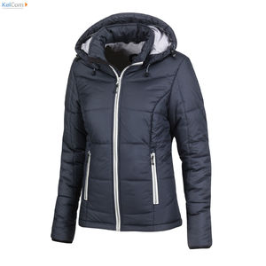 Veste publicitaire oslo femme Bleu nuit