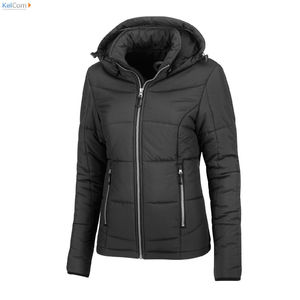 Veste publicitaire oslo femme Noir