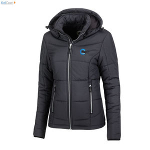 Veste publicitaire oslo femme Noir 1