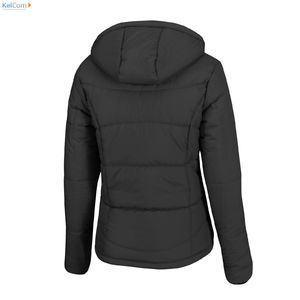 Veste publicitaire oslo femme Noir 2