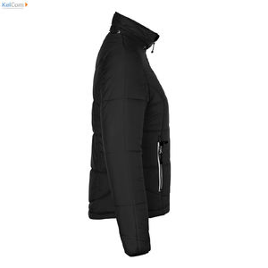 Veste publicitaire oslo femme Noir 3