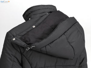 Veste publicitaire oslo femme Noir 6