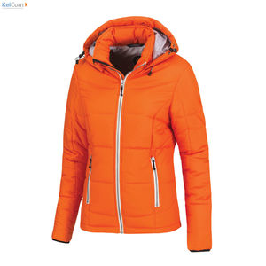 Veste publicitaire oslo femme Orange