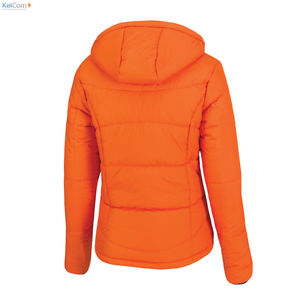 Veste publicitaire oslo femme Orange 2