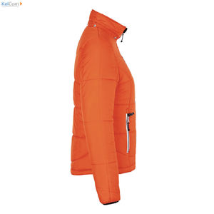 Veste publicitaire oslo femme Orange 3