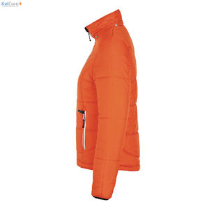 Veste publicitaire oslo femme Orange 4