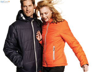 Veste publicitaire oslo femme Orange 5