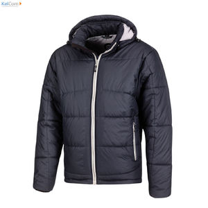 Veste publicitaire oslo homme Bleu nuit