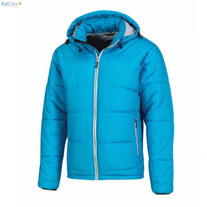 Veste publicitaire oslo homme Bleu royal