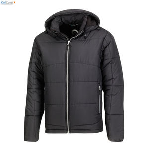 Veste publicitaire oslo homme Noir