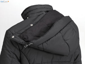 Veste publicitaire oslo homme Noir 12