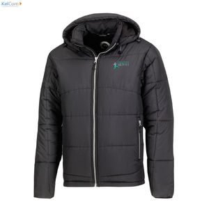 Veste publicitaire oslo homme Noir 5