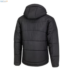 Veste publicitaire oslo homme Noir 6