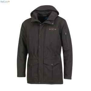 Veste publicitaire riga Noir 10