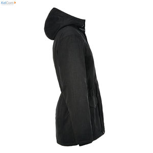 Veste publicitaire riga Noir 13