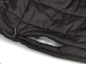 Veste publicitaire riga Noir 14