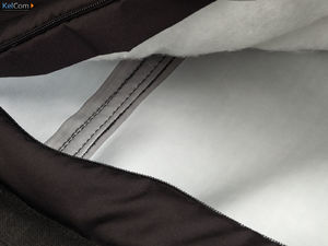 Veste publicitaire riga Noir 15