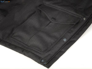 Veste publicitaire riga Noir 16