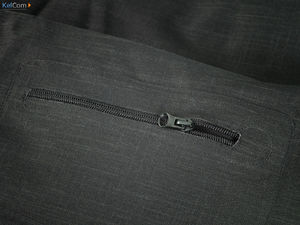 Veste publicitaire riga Noir 4