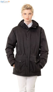 Veste publicitaire riga Noir 7