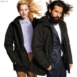 Veste publicitaire riga Noir 8