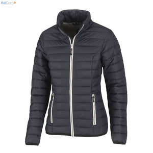 Veste publicitaire stockholm femme Bleu nuit