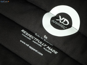 Veste publicitaire stockholm femme Noir 8