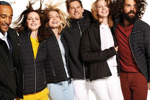 Veste publicitaire stockholm femme Noir 9