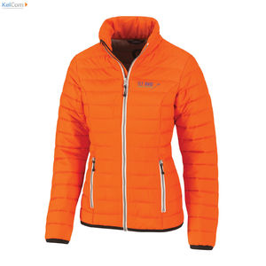Veste publicitaire stockholm femme Orange 1