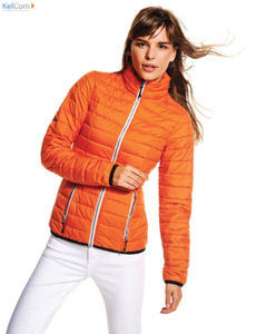 Veste publicitaire stockholm femme Orange 6